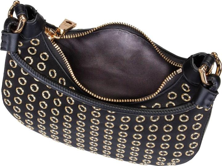 Actual product image Love Moschino Glam Up 4058 evening bag