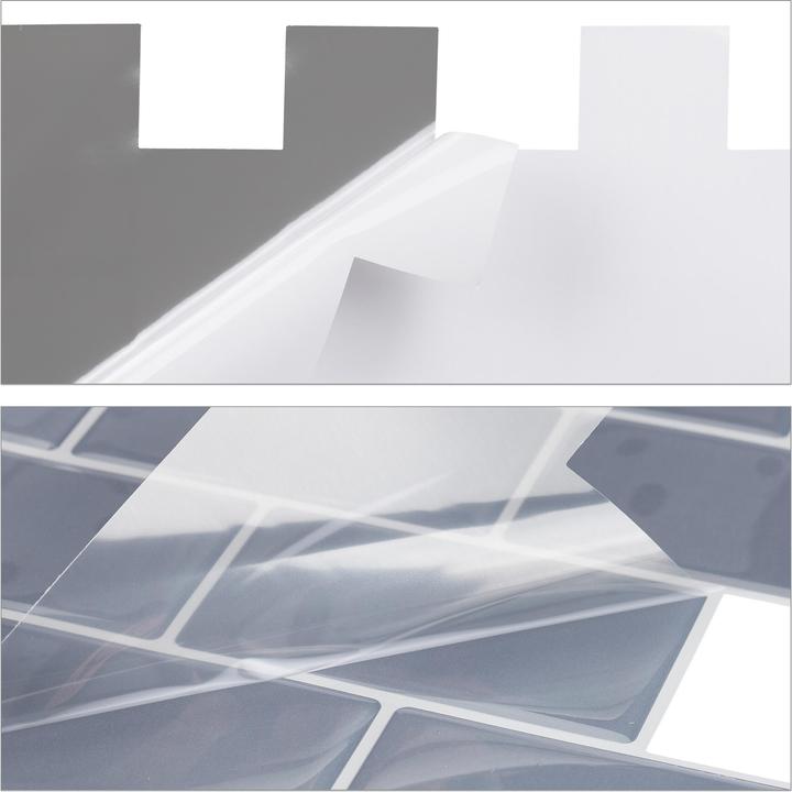 Produktbild Relaxdays Fliesenaufkleber (30.5 x 30.5 cm)