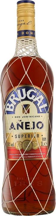 Produktbild Brugal Añejo Superior (1 x 100 cl)