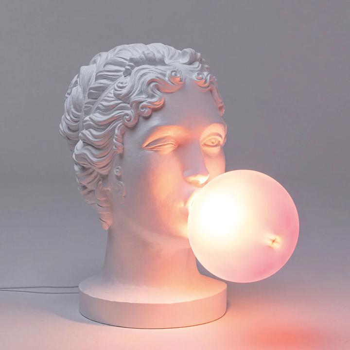Actual product image Seletti Grace Lamp Table lamp (300 lm, E14)