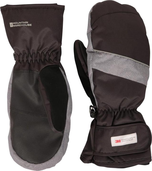 Produktbild Mountain Warehouse Skihandschuhe Pinnacle Extreme Wasserfest (M)