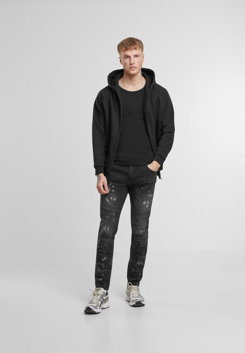 Image du produit 2Y Premium 2Y SANTI BIKER SLIM FIT JEANS - 184631 (32)