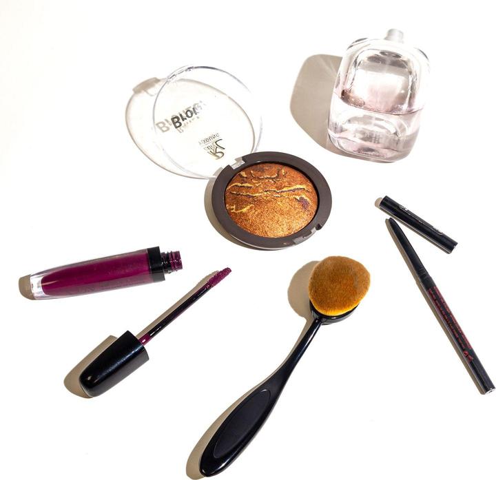 Actual product image Intirilife Make Up Pinsel