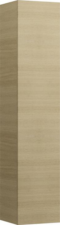 Produktbild Laufen Il Bagno Alessi Hochschrank, Scharnier links, 350x335x1650mm, H430461097 (350 x 335 x 1650 mm)