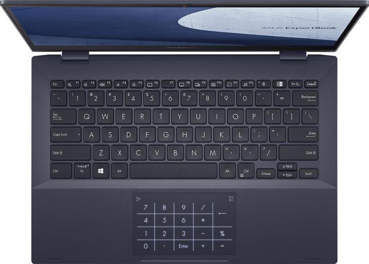 Produktbild ASUS ExpertBook B5 Flip OLED (13.30", Intel Core i7-1165G7, 32 GB, 1000 GB, DE)