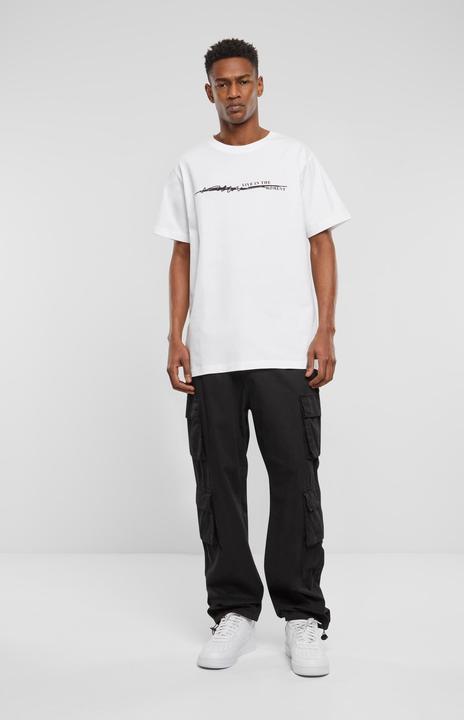 Actual product image Mister Tee Live In The Moment Tee - 131683 (XS)