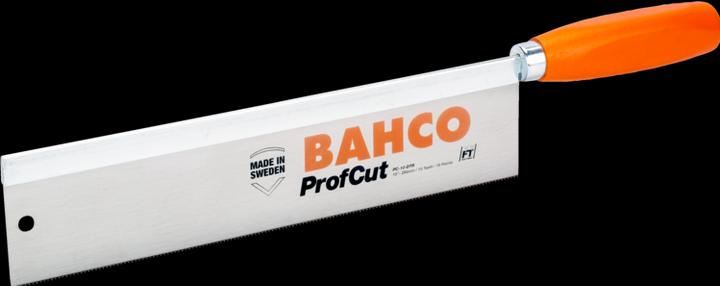 Produktbild Bahco ProfCut Feinsäge mit geradem Holzgriff 13/14 ZpZ 250 mm