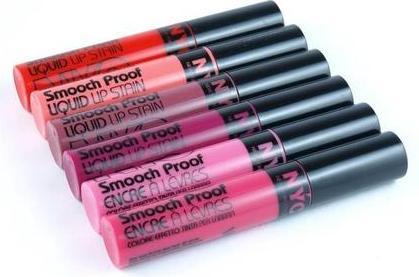 Produktbild Carolina Herrera Nyc New York Color Smooch Proof Lip Gloss - Value Pack - 6 Stück - Nyc