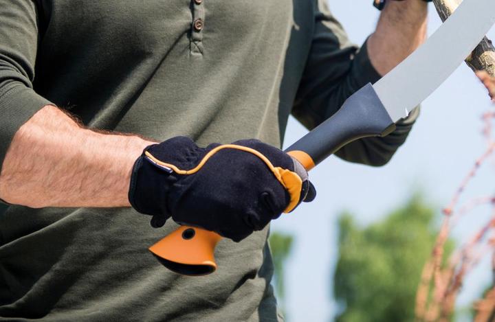 Produktbild Fiskars work gloves - size 10 (10)