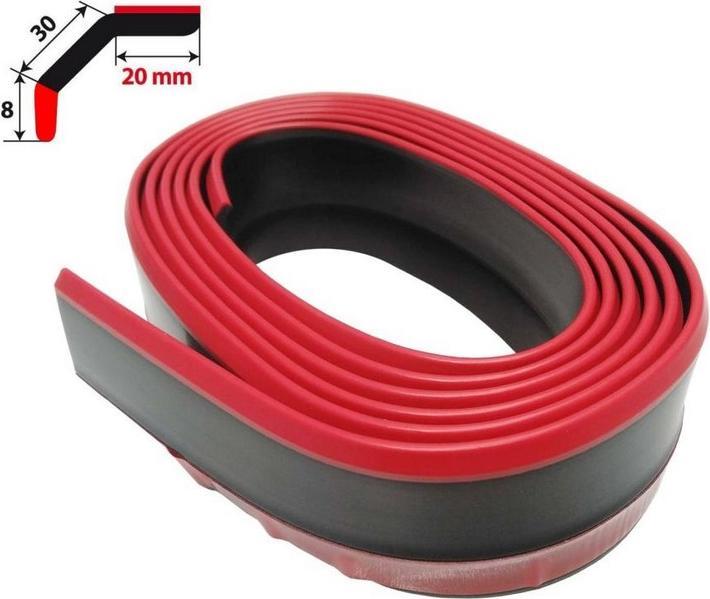 Simoni Racing Gummilippe Frontspoiler