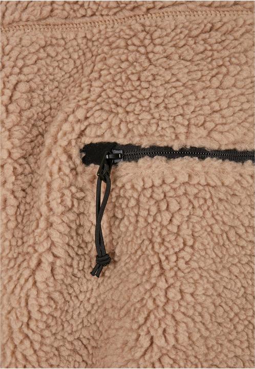 Produktbild Brandit Teddyfleece Worker Pullover Jacket (XXL)