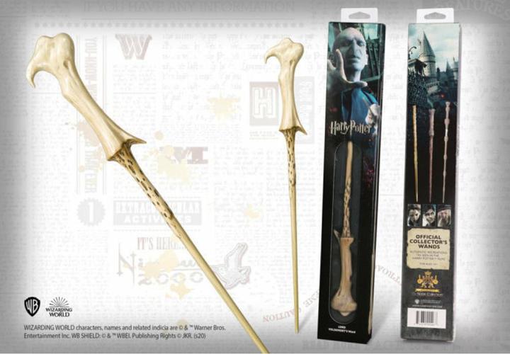 Produktbild Noble Collection Harry Potter: Lord Voldemort's Zauberstab