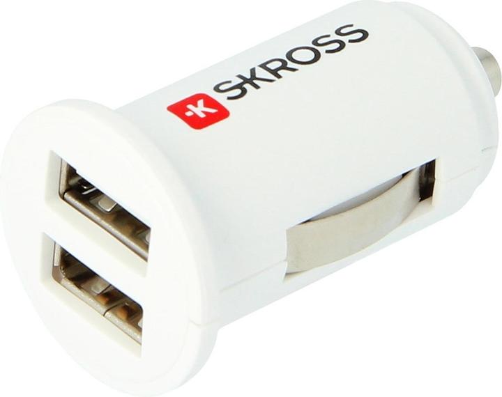 Produktbild Skross Dual USB Car Charger