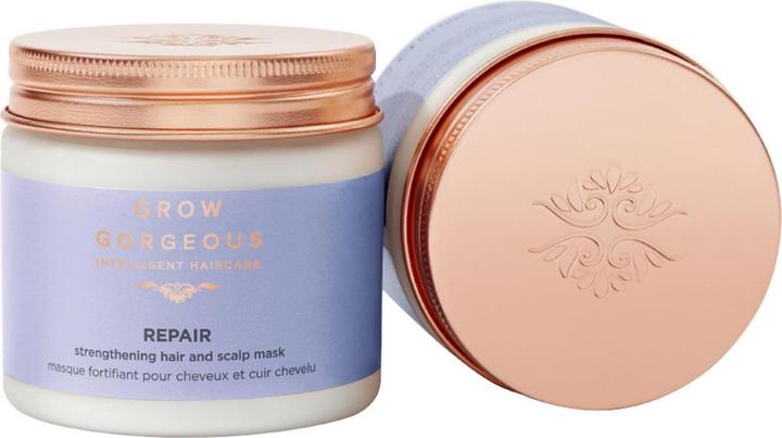 Produktbild Grow Gorgeous Repair Strengthening Hair and Scalp Mask (200 ml)