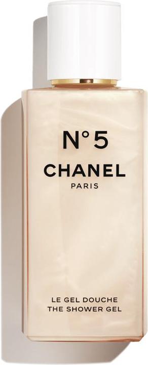 Actual product image Chanel N°5 Shower Gel 200 ml (200 ml)