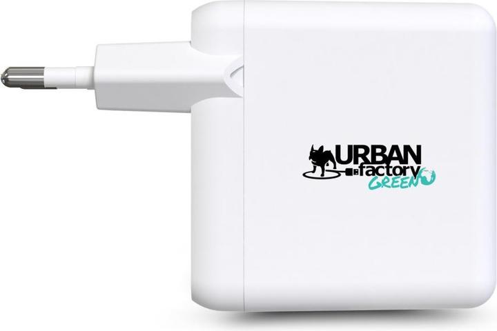 Actual product image Urban Factory Cyclee Eco-Designed 65w Gan (65 W)