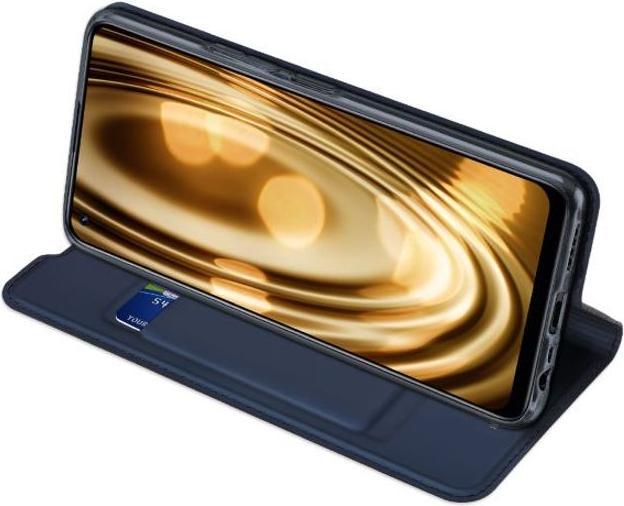 Immagine prodotto Dux Ducis Copertina del libro della serie Skin Pro (Realme 8 Pro, realme 8)