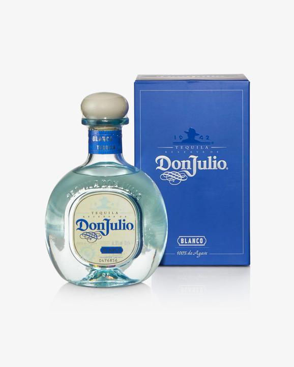 Actual product image Don Julio Blanco (1 x 70 cl)