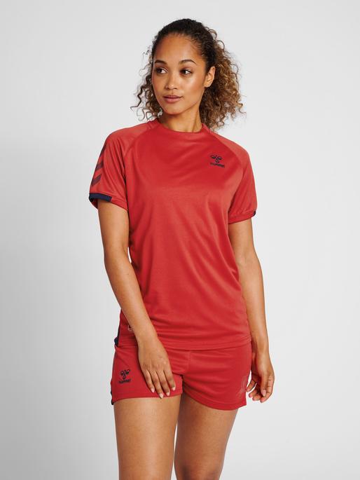 Actual product image hummel Gg12 Action Jersey S/S Woman (S)
