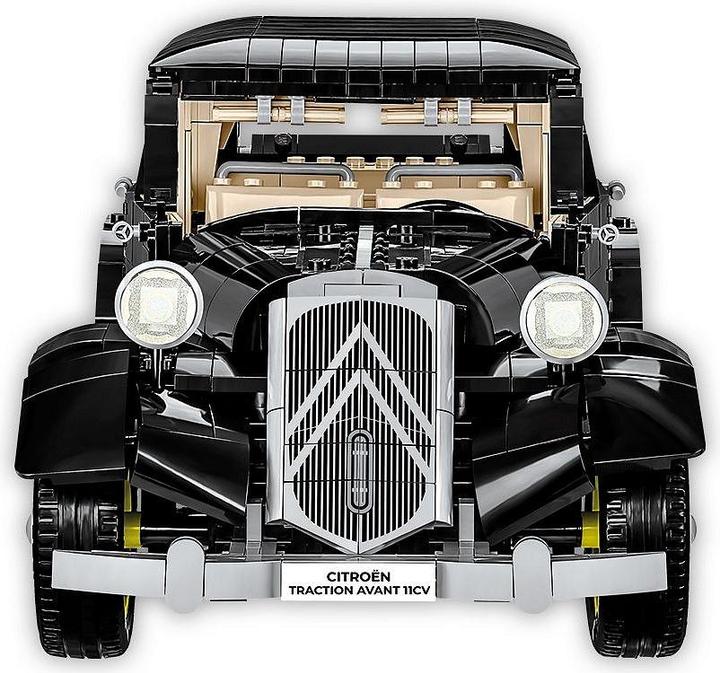Produktbild Cobi 1938 Citroen Traction Avant 11CV
