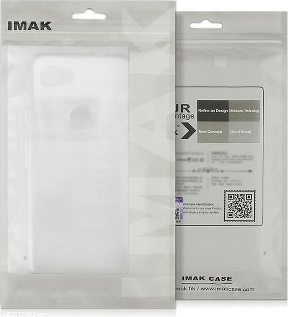 Produktbild Imak UX-5 Series TPU Softcase Hülle (Samsung Galaxy A56)