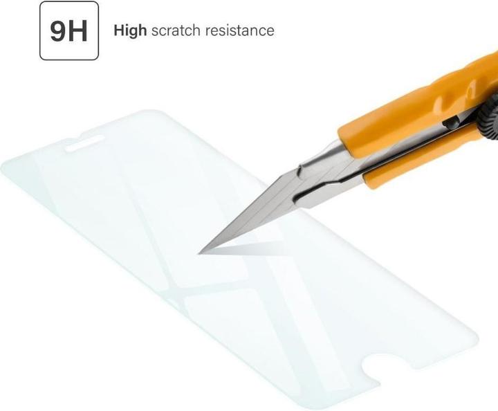 Produktbild BlueStar Tempered Glass (1 Stück, Apple iPhone 8)