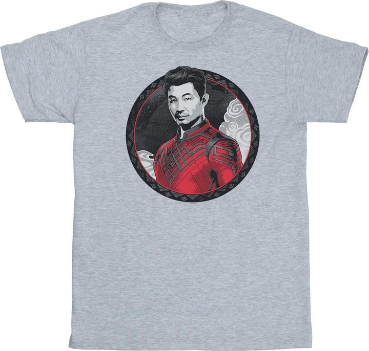 ShangChi And The Legend Of The Ten Rings Red Ring TShirt (M)