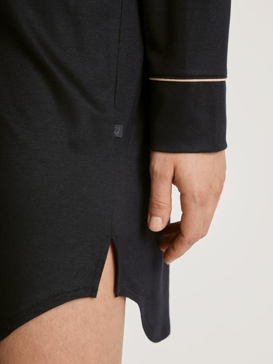 Produktbild Calida Langarm-Nachthemd aus TENCEL™ Modal und Seide (40)