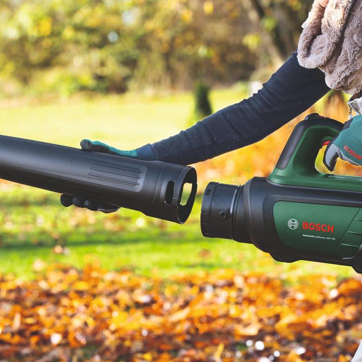 Produktbild Bosch Home & Garden AdvancedLeafBlower 36V-750 (Akkubetrieb, Laubbläser)