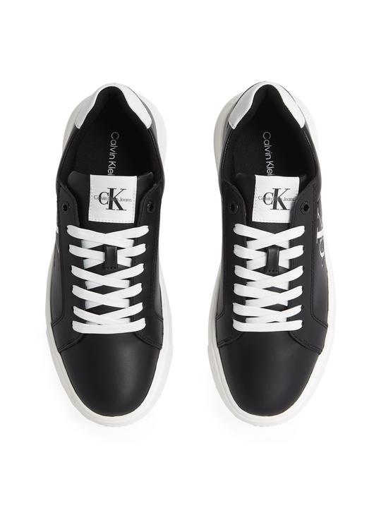 Immagine prodotto Calvin Klein Chunky Cupsole Laceup Mon Lth Wn (38)