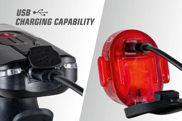 Immagine prodotto Sigma Sport Aura 80/Nugget II (80 lm, 80 lm)
