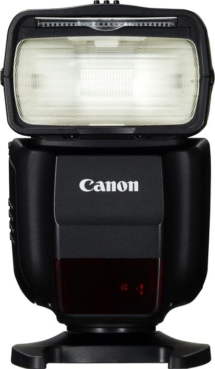 Canon Speedlite 430EX III-RT (Plug-on flash, Canon)