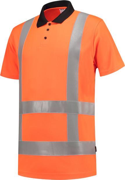 Tricorp 203006Fluoryellow3XL Poloshirt RWS Birdseye (3XL)
