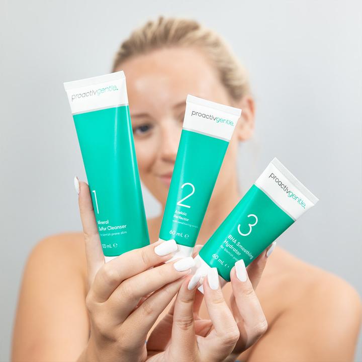 Produktbild Proactiv Gentle 60 Day Kit 240 ml (Reinigungstücher, 240 ml)