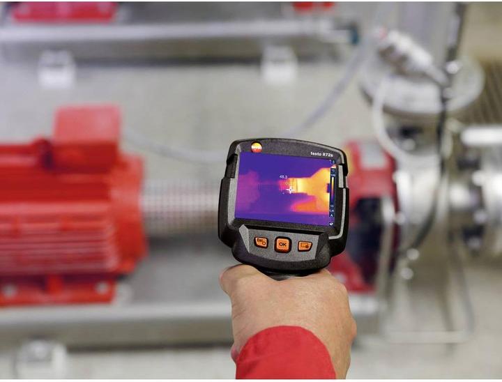 Actual product image Testo 0560 8725