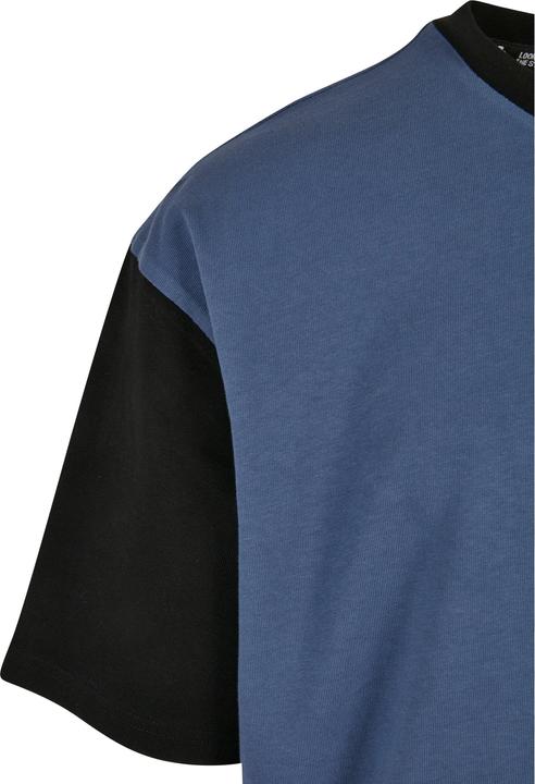 Actual product image Starter Patchwork Oversize Tee (S)