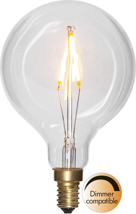 Actual product image Star Trading Soft Glow (E14, 1 W, 100 lm, 1 x, G)