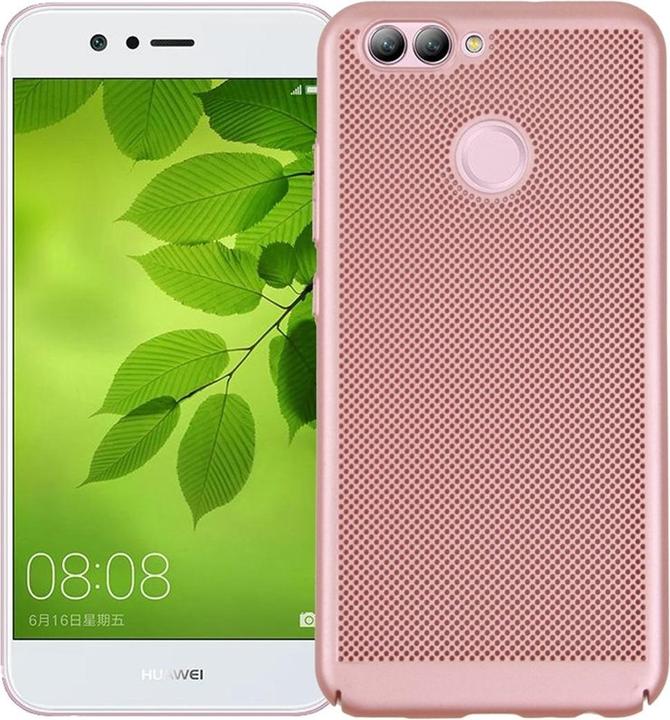 Produktbild König Design Huawei Honor 8 Hülle Case Handy Cover Schutz Tasche Schutzhülle Bumper Etui Rosa (Honor 8)