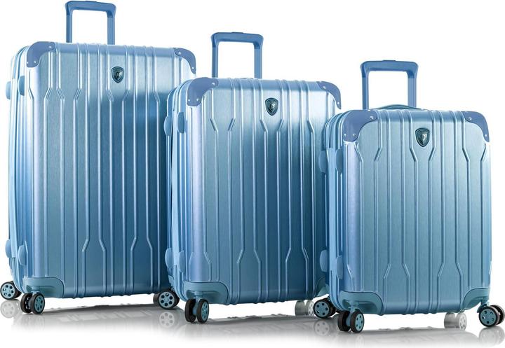 Actual product image Heys Xtrak - Trolley set of 3 (215 l, XL (from 140l))