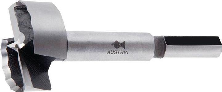 Image du produit Fisch Tools Mèches forestières Type 0317 Wave Cutter Ø 35 mm Longueur totale 90 mm Ø de la tige 10 mm (35 millimètres)