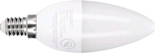 Produktbild Rademacher addZ White + Colour E14 LED (E14, 4.80 W, 470 lm, 1 x, F)