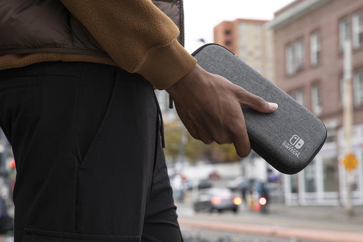 Actual product image PowerA Bag for game console (Switch, Switch Lite, Switch OLED)