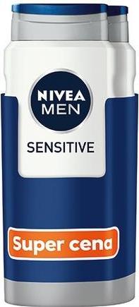 Actual product image NIVEA Men Sensitive (2000 ml)