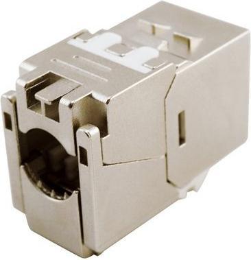 Image du produit equip Keystone Jack Cat. Werkzeugf. 8erSet (Module Keystone)