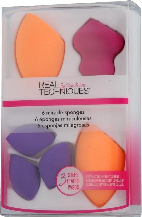 Actual product image Real Techniques Miracle face/body sponge
