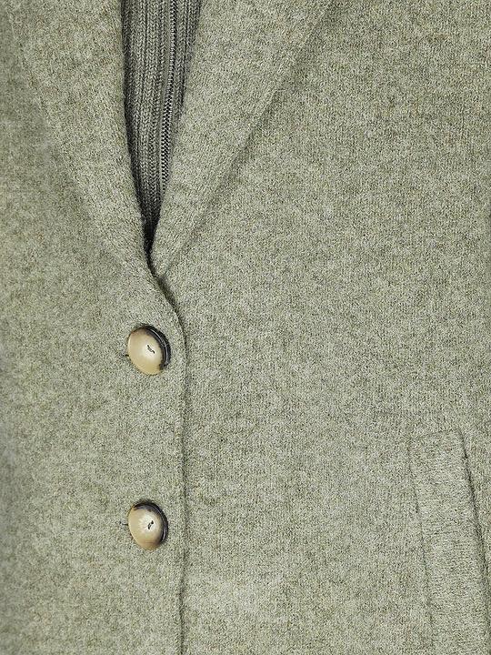 Immagine prodotto Stap Cappotto in lana dalla vestibilità rilassata ANIELA (S)