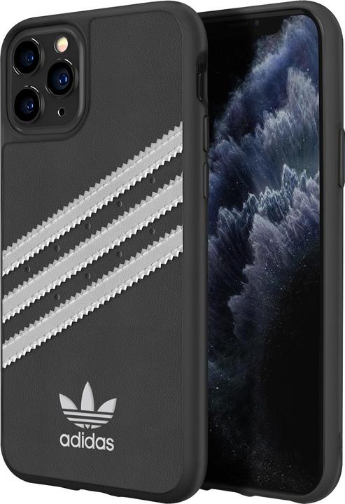 Actual product image adidas SX0904 3 Stripes Case Series (Apple iPhone 11 Pro Max)