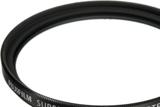 Actual product image Fujifilm Protective filter PRF-58 (58 mm, Protection filter, 58 mm)