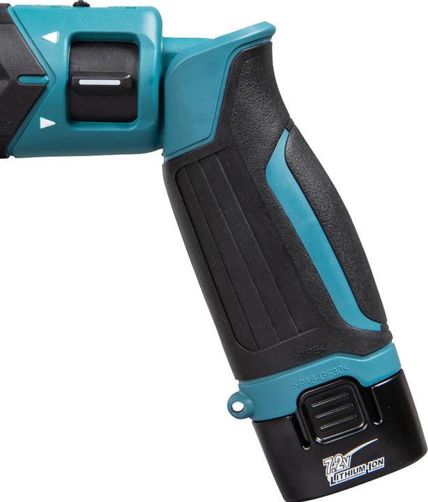 Produktbild Makita TD 022 DSE Akku-Knickschlagschrauber (Akkubetrieb)