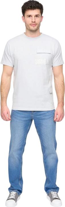 Actual product image Duck and Cover Mens Trentflax T-Shirt (M)
